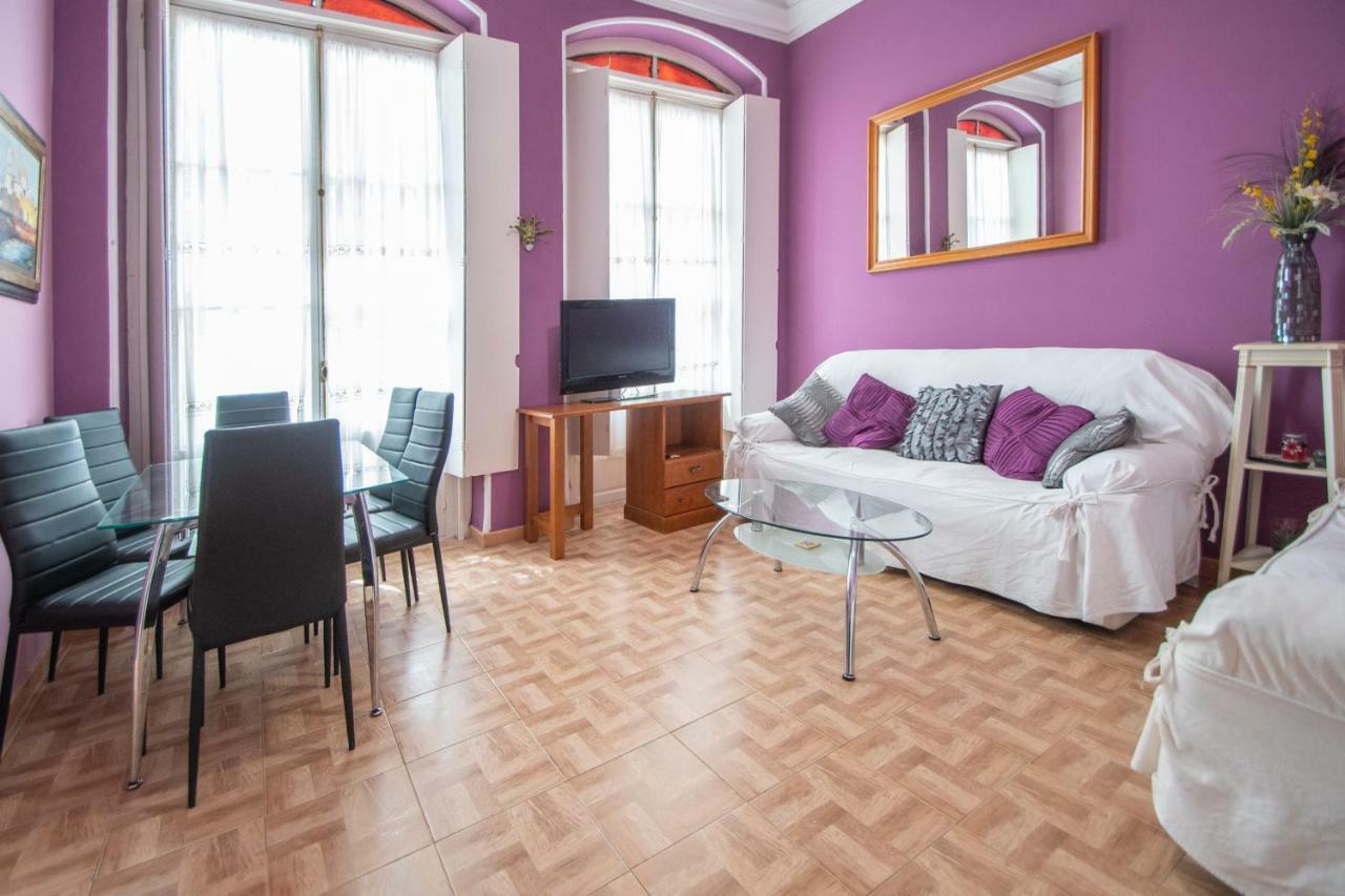 Del Arqueologo De Apartment Cádiz
